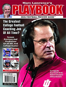 2026 Playbook Football Preview Guide